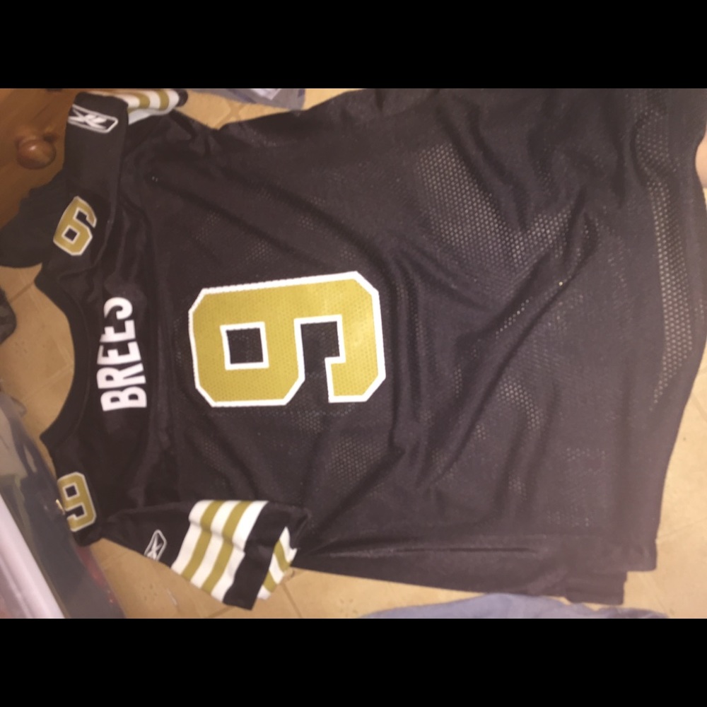 New Orleans saints jersey